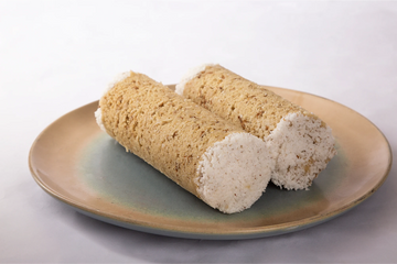 Traditional Puttu Recipe