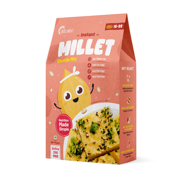 Instant Millet Dhokla Mix