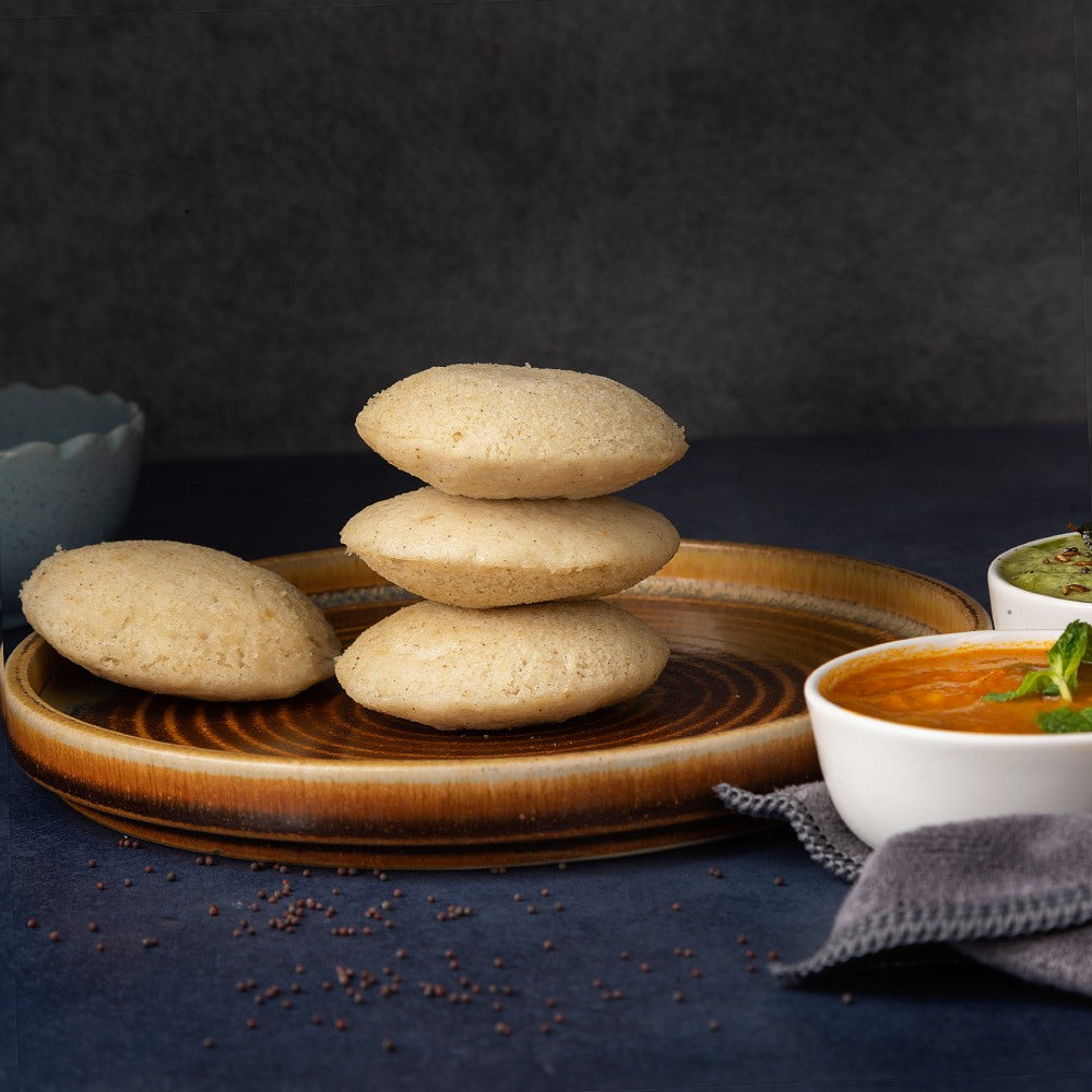 Instant Millet Idli